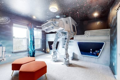 Bedroom 8