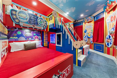 Bedroom 8
