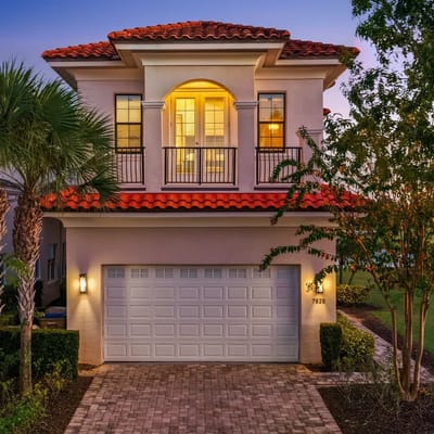 W297E - The Charming Chateau