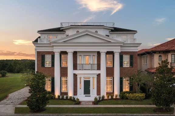 W402E - The Eclectic Colonial Estate
